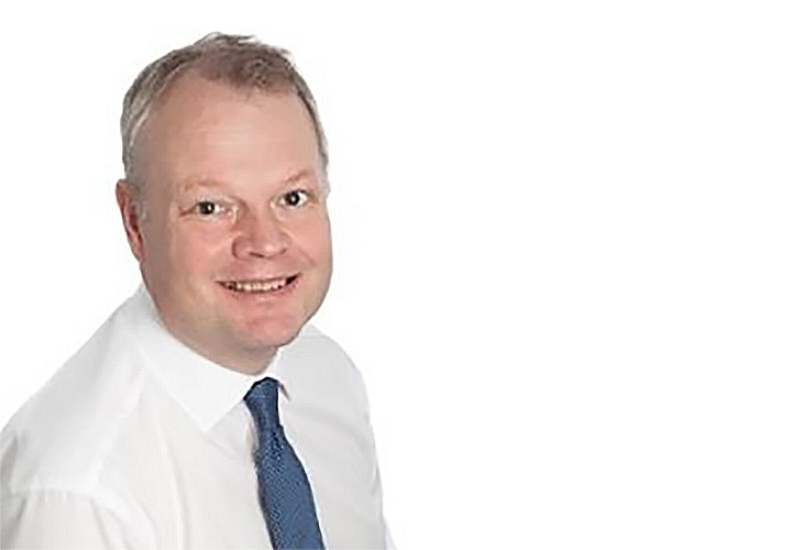 Sam Higginson joins the Royal Devon as CEO