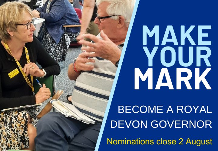 Self-nominations for Governor elections closes soon!