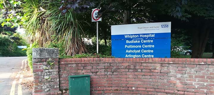 Exeter Community Hospital (Whipton)
