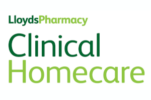 Lloyds Pharmacy Clinical Homecare logo