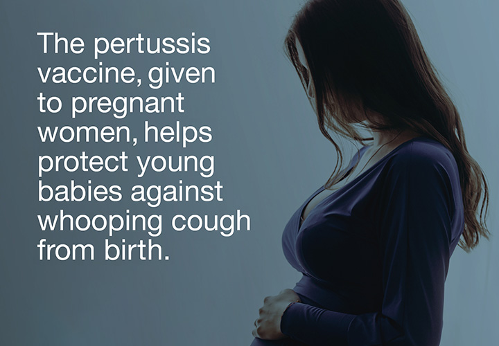 Whooping cough cases continue to rise