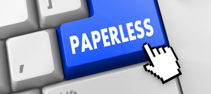 Switch to paperless appointment letters
