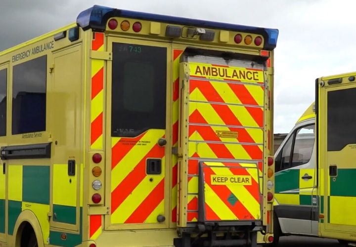 Ambulance handovers improve despite increased demand and ongoing winter pressures