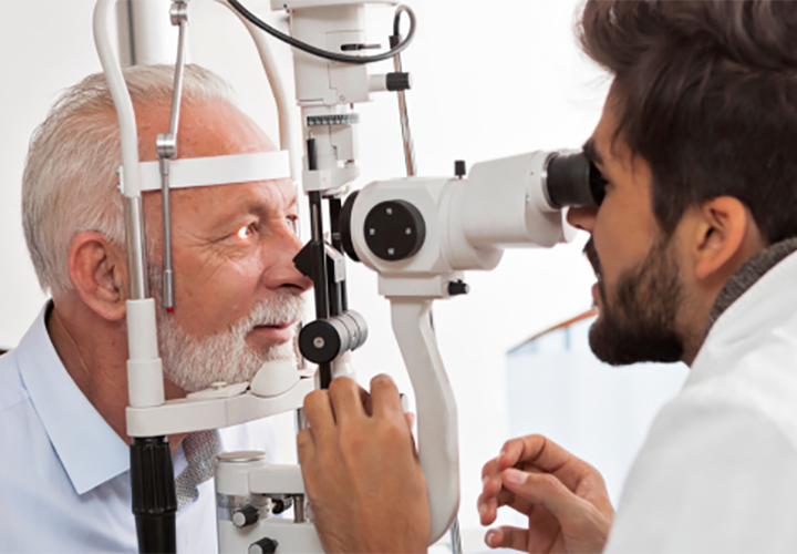 Successful glaucoma clinic pilot will mean patients are seen quicker