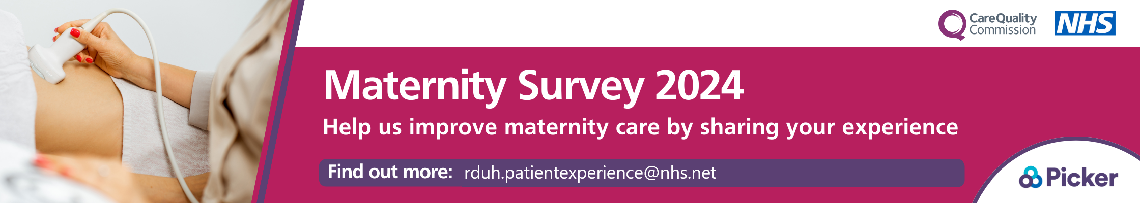 Maternity survey 2024